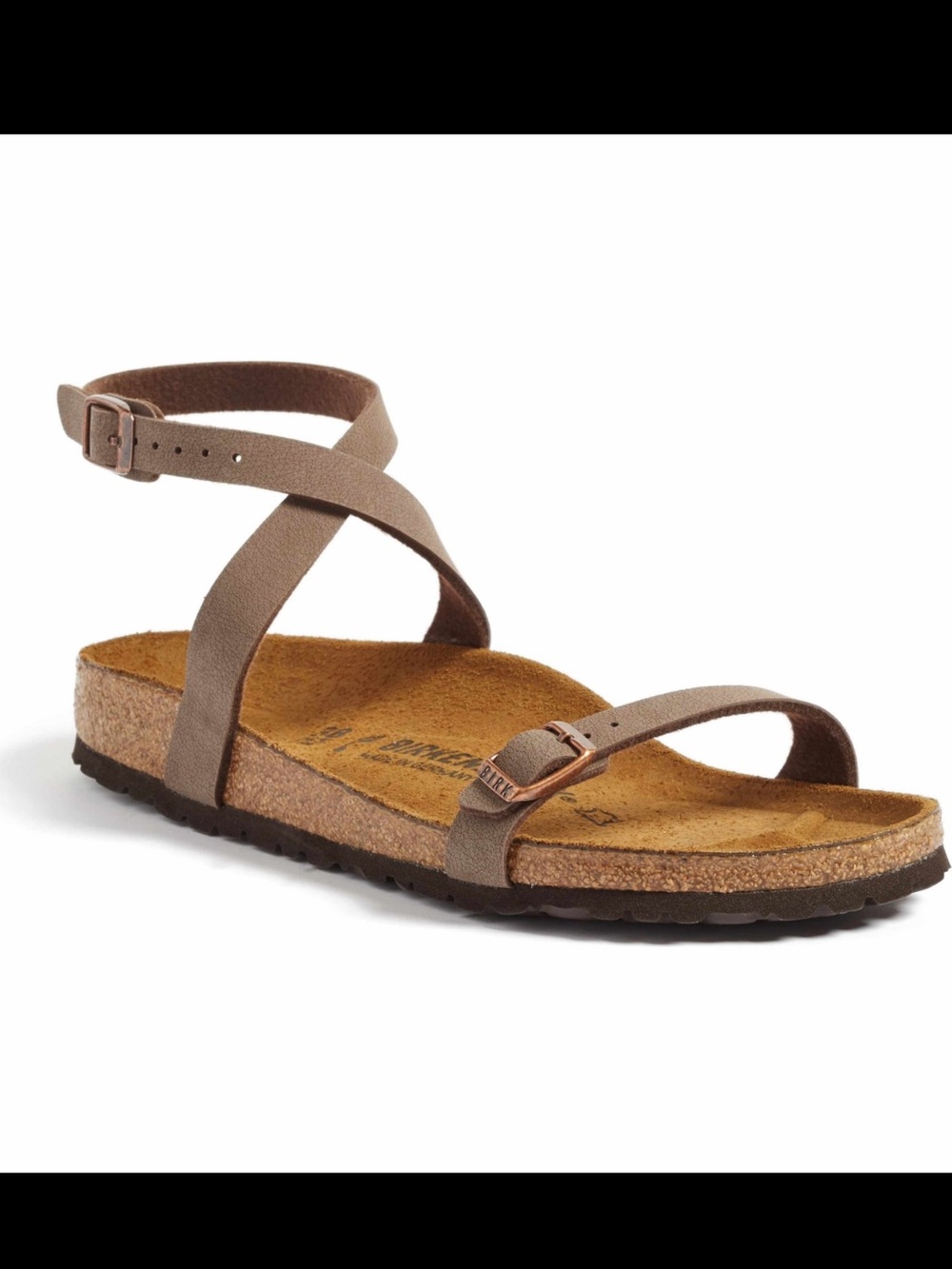 BNWT Birkenstock Daloa ankle strap sandals - Picture 2 of 13